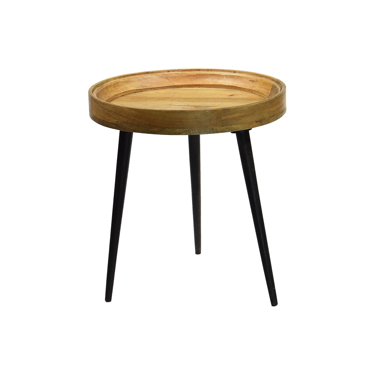 Round Tray Stool